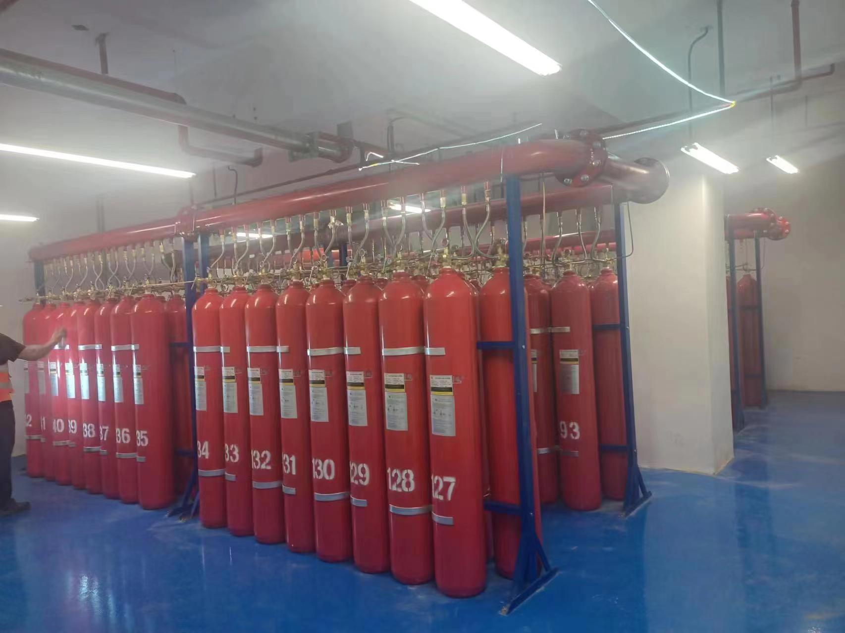 IG541和IG100的適用場景有哪些不同